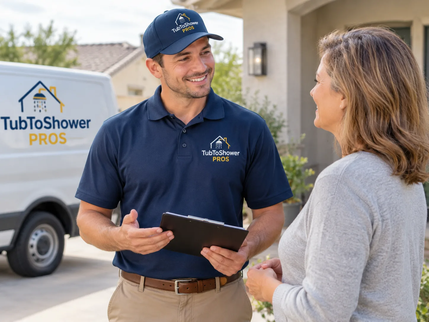 Tub Shower Conversion Amston, CT FAQs